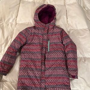 Columbia - Winter Jacket Youth Girls M - 10/12
